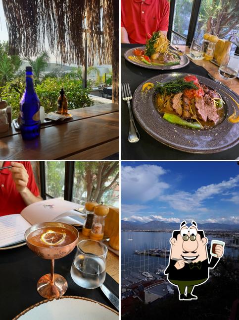 Nude Restaurant Fethiye