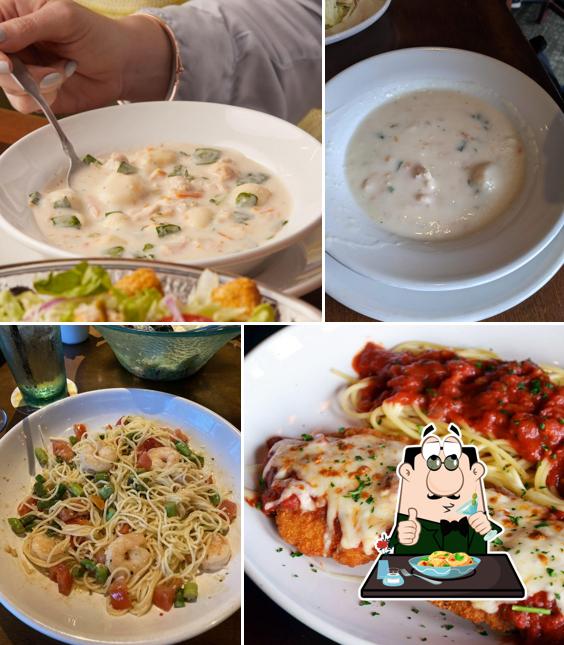 Olive Garden Italian Restaurant