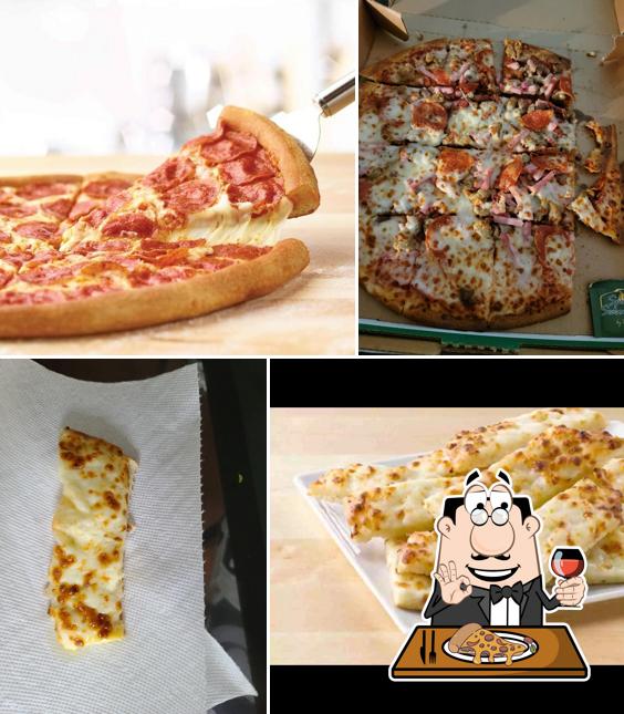 Papa Johns Pizza