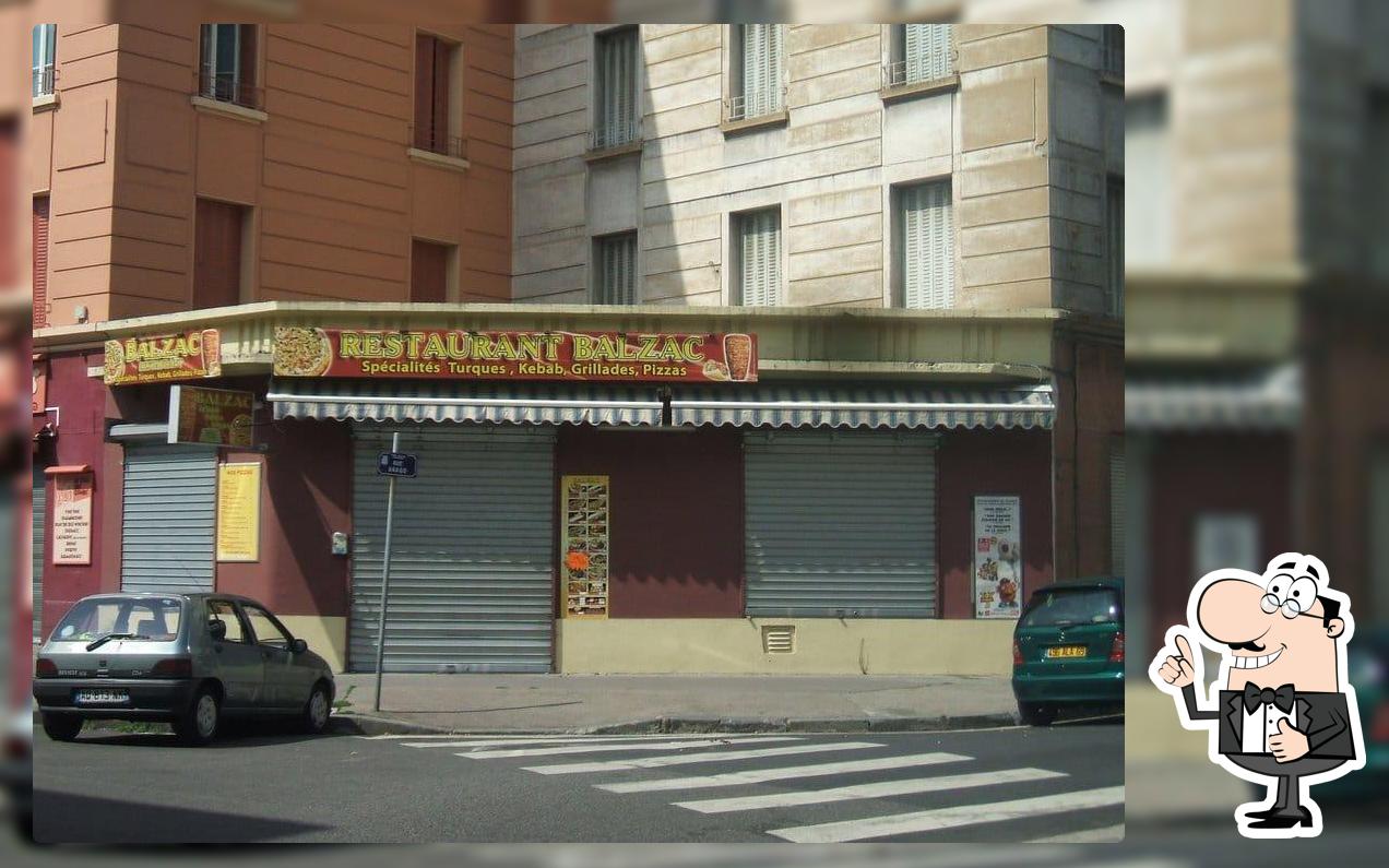 Restaurant Balzac