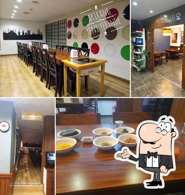 ARIRANG HOUSE