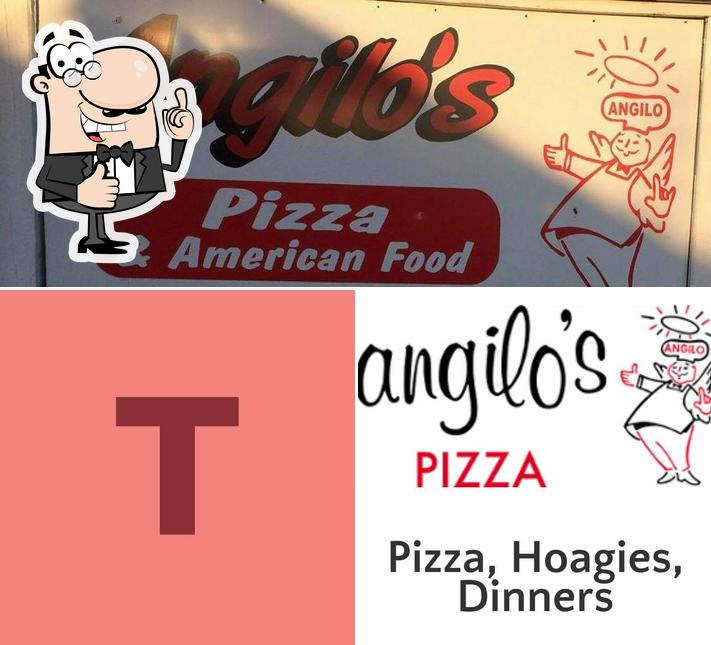 Angilo’s Pizza