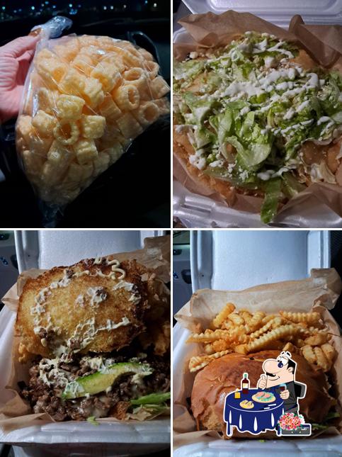 Antojitos Poblanos