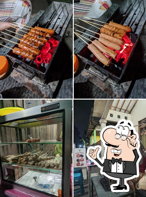 Bakso Bakar Mba Amel YOA