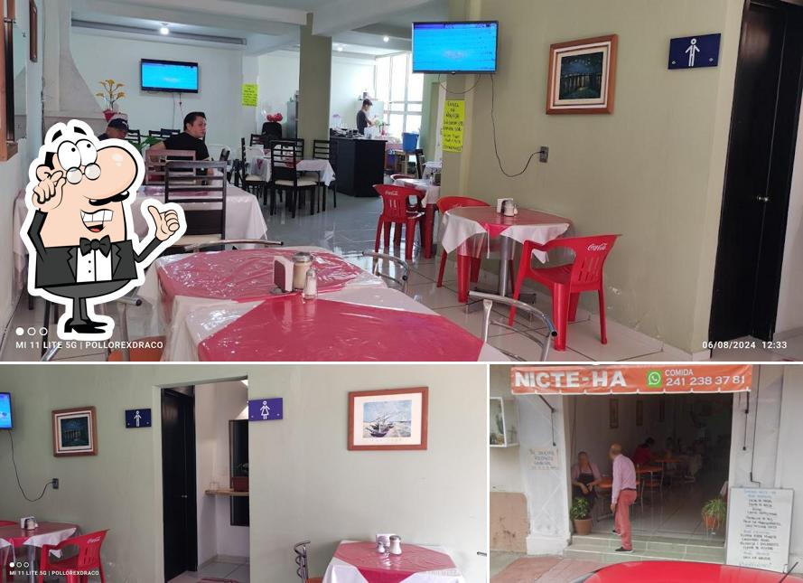 COMEDOR NICTE-HA