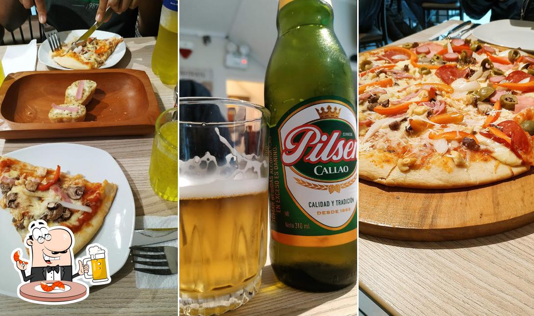 D'Lucca Pizzería