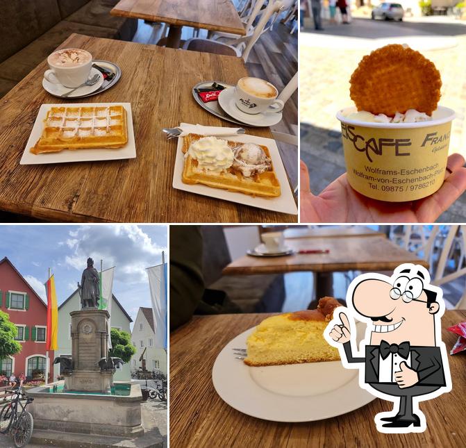 Eiscafé Franco Gelateria