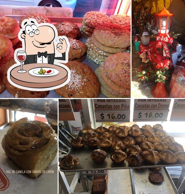 Panadería el Coliman