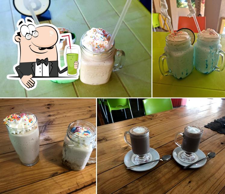 Graskop Waffle Hut