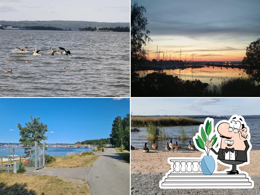 Hamnkrogen Lindö