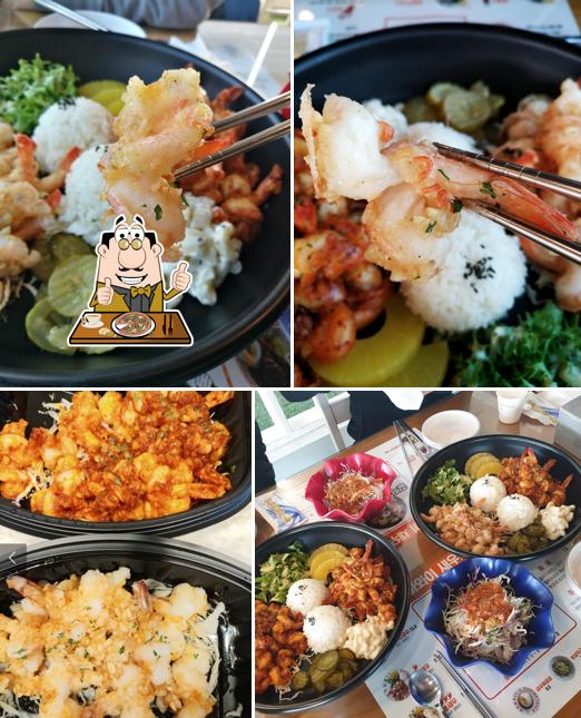 Hawaii Shrimp Truck Cheongsapo Branch