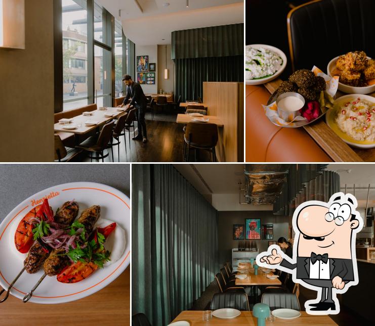 Henrietta Charcoal Chicken Parramatta