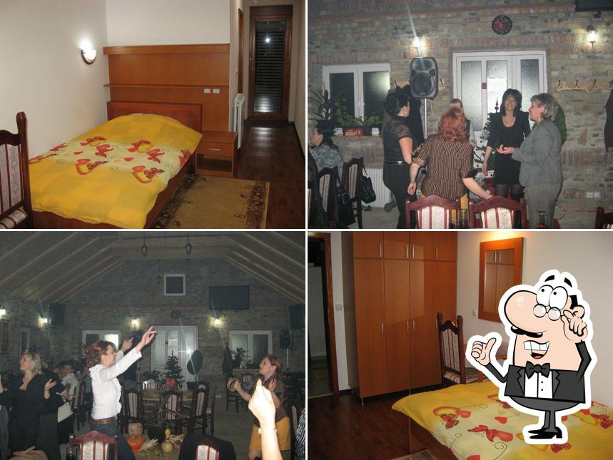 Hotel-Orlovi Kovilj