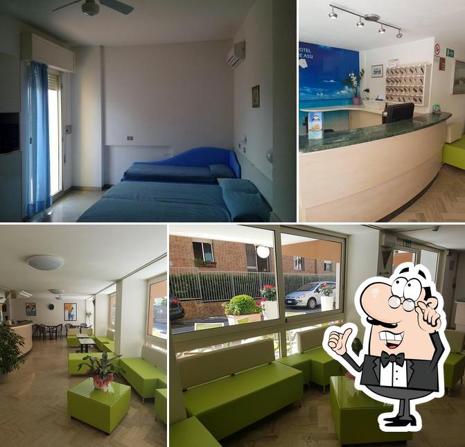 Hotel Tre Assi