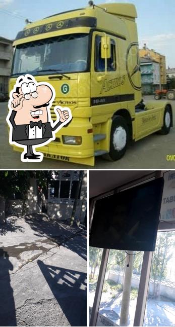 KAMYONCUNUN YERİ Restorant