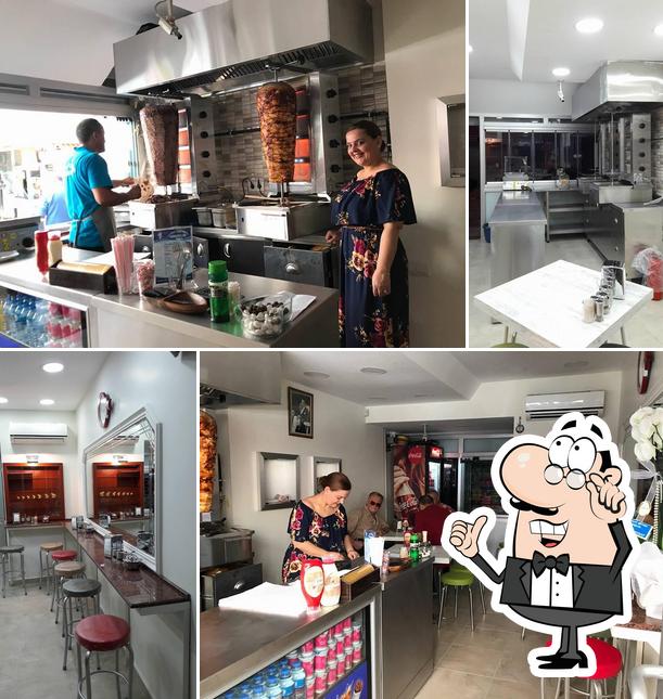 Lezzet Çağlayanı Dönercim