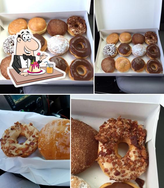 Lickin Good Donuts-Robertsdale