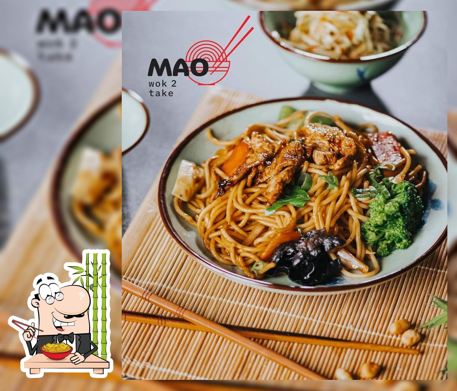 MAO Wok2take
