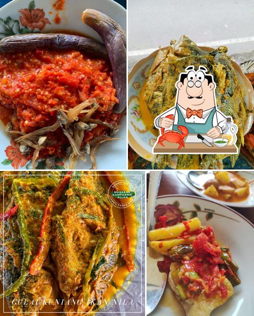 Masakan Kampuang Allan