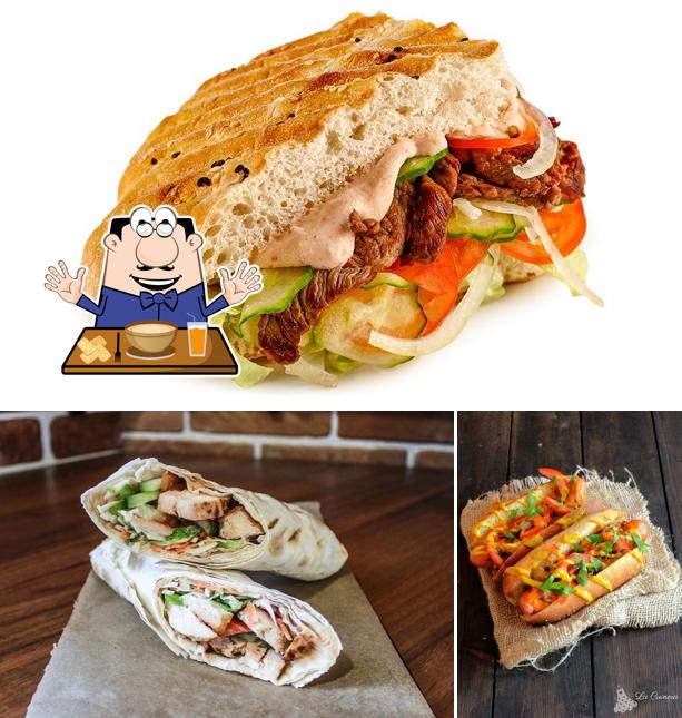 Mazza lavash