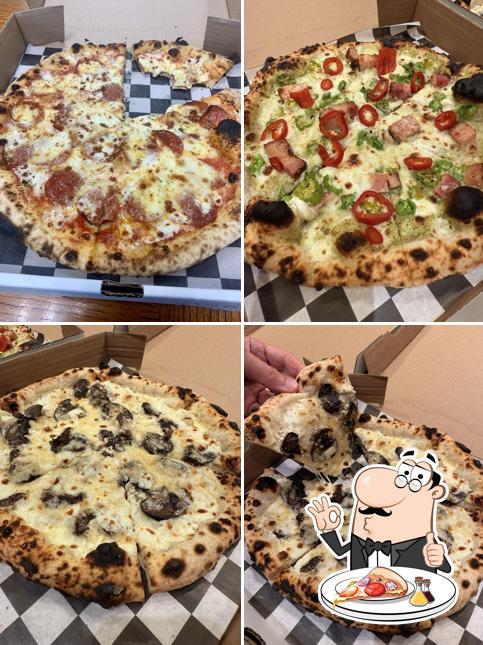 Pop-Start Pizza