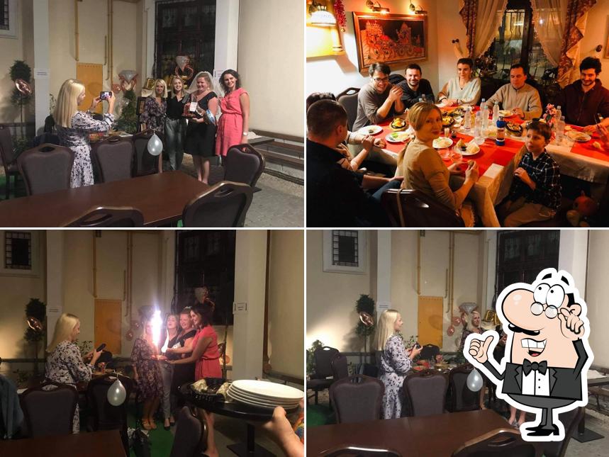 Restauracja Indyjska Rani Rzeszów