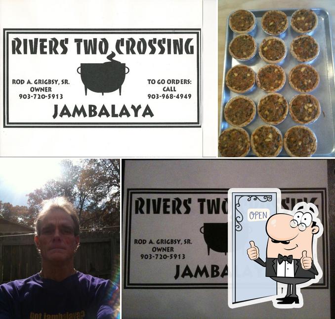 Rivers Two Crossing