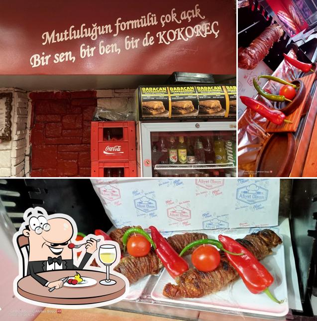 SİVAS BABACAN KOKOREÇ