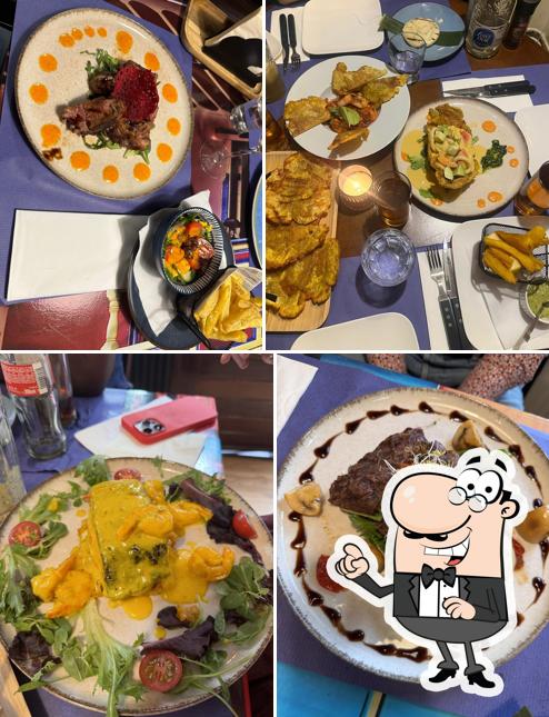 Salento Latino — Colombian Traditional Food