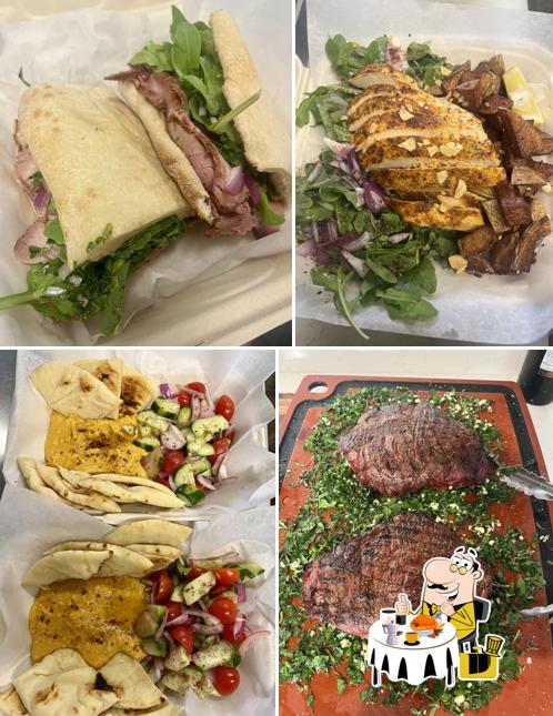 Sauce & Bread Eatery