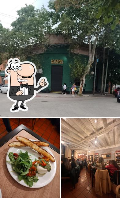 Sotano Trattoria & Bar