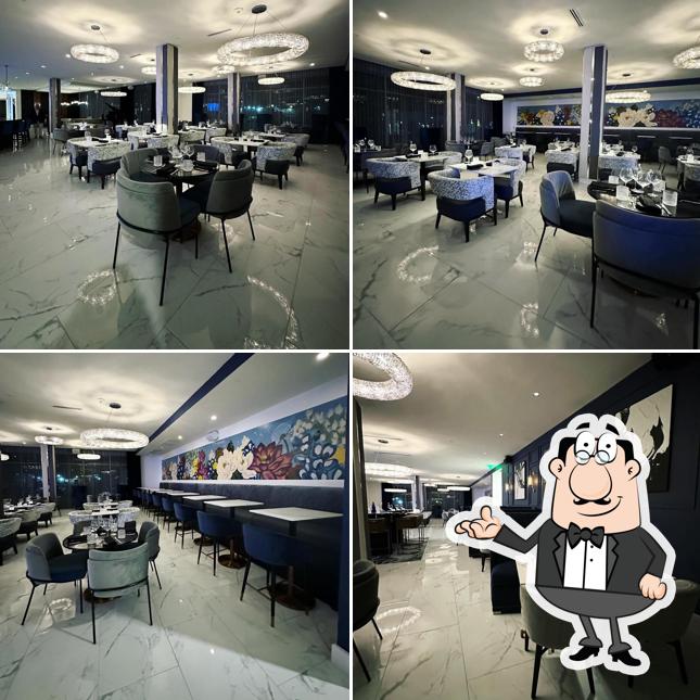 The BLVD Steakhouse