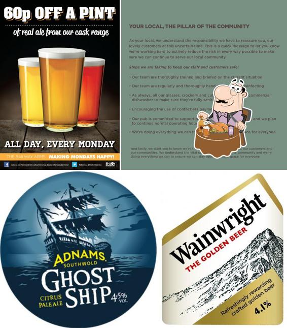 The Railway Arms