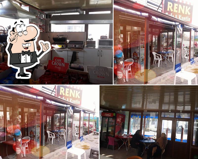 Tokat Renk Cafe Bufe