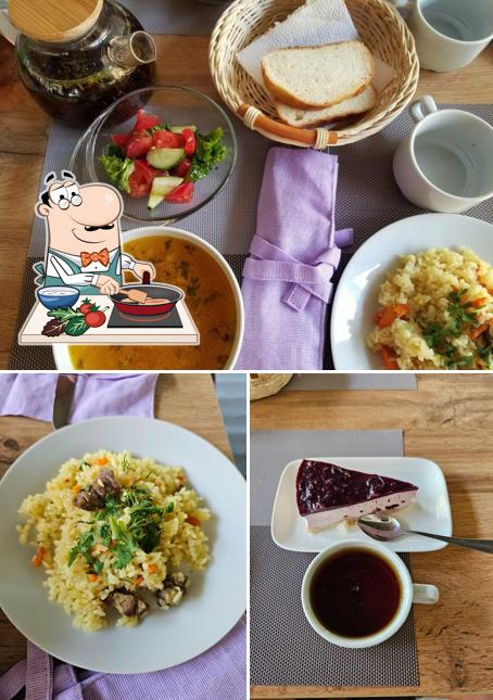 Вкусы кавказа