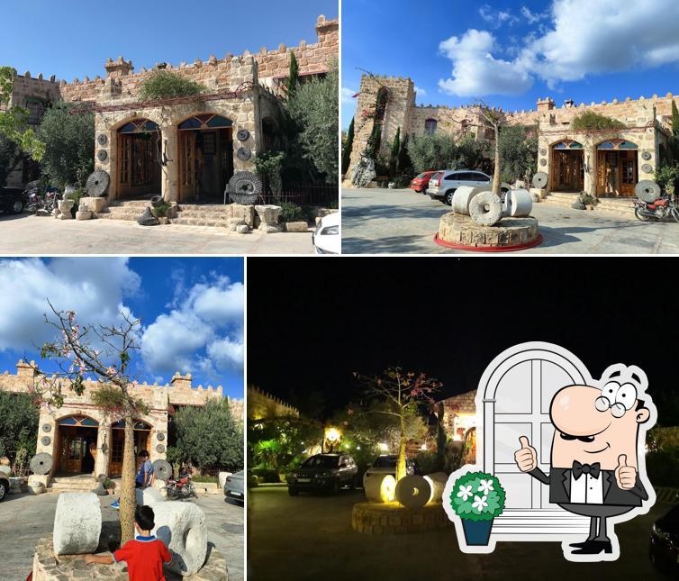 عرش المملكة