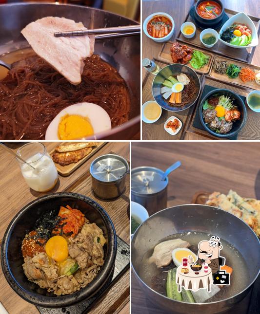 コリアンキッチンシジャン 泉南ニトリ店