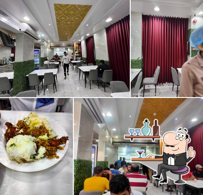 Royal spicy restaurant