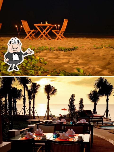 The Traveller's Restaurant