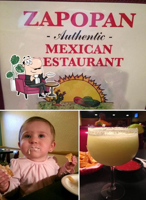 Zapopan Mexican Restaurant