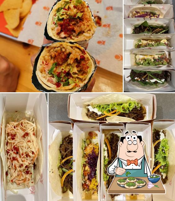 Taco de Madre