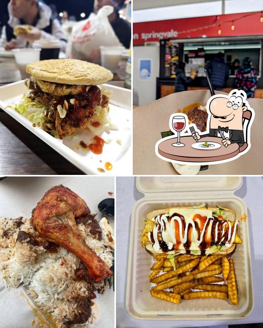 Ben Burger Springvale