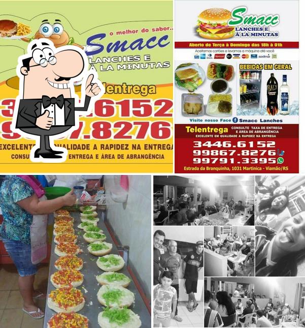 Smacc Lanches