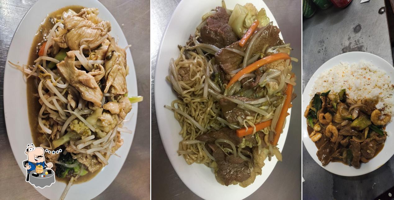 Comida China