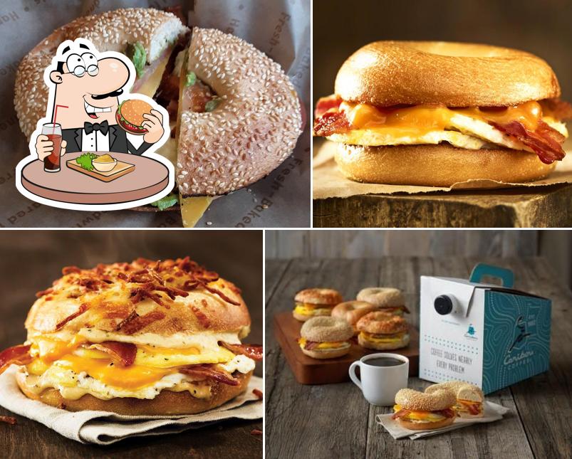 Einstein Bros. Bagels