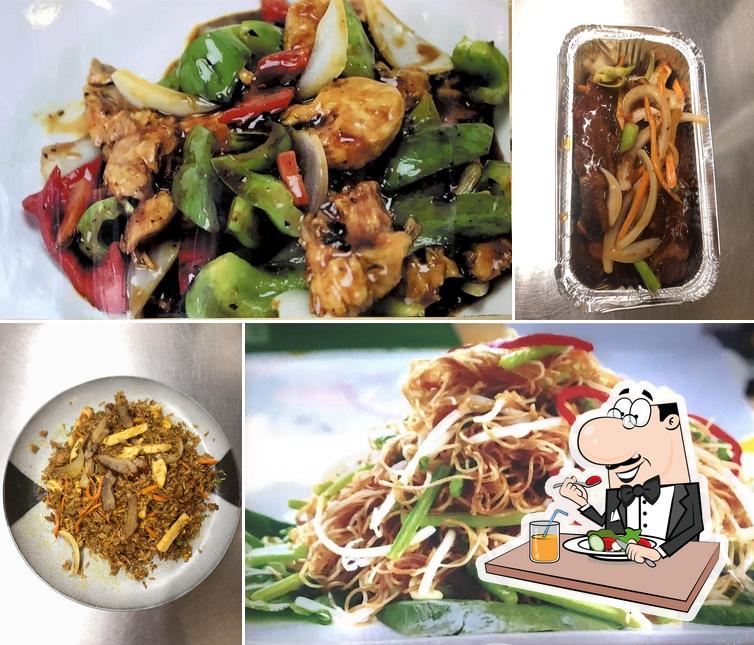 HONG KONG HOUSE Chinese Takeaway