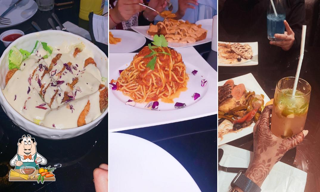 Five Spoons Restaurant