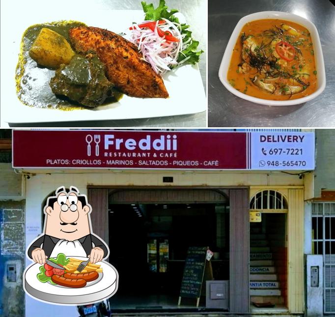 Freddii Restaurant & Café