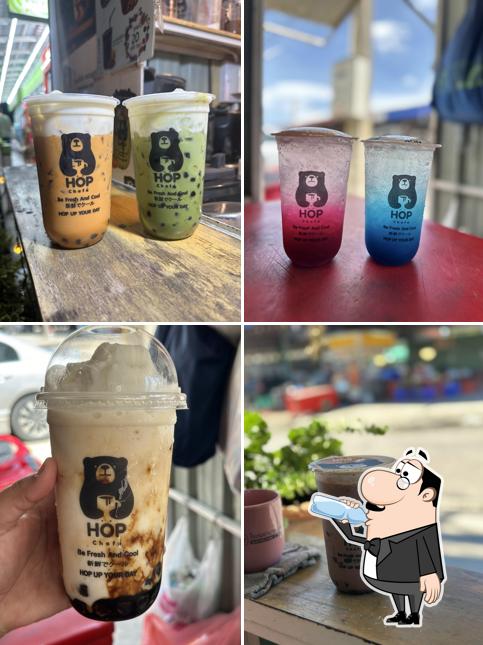 Hop chafe สาขามินิบิ๊กซีเลียบคลองมะเดื่อ