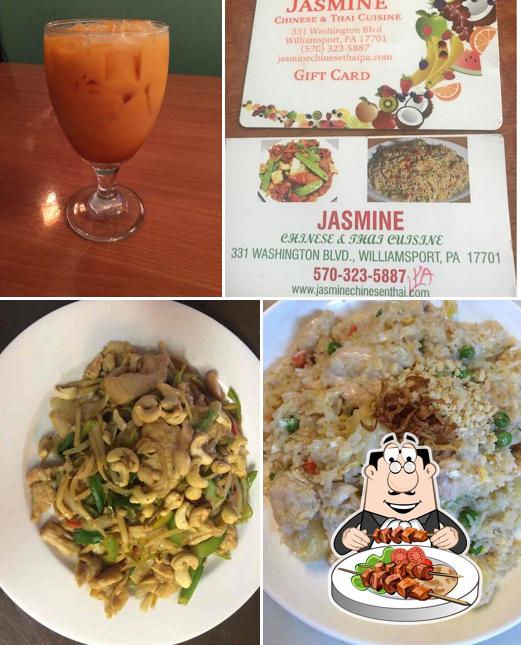 Jasmine Chinese & Thai Restaurant